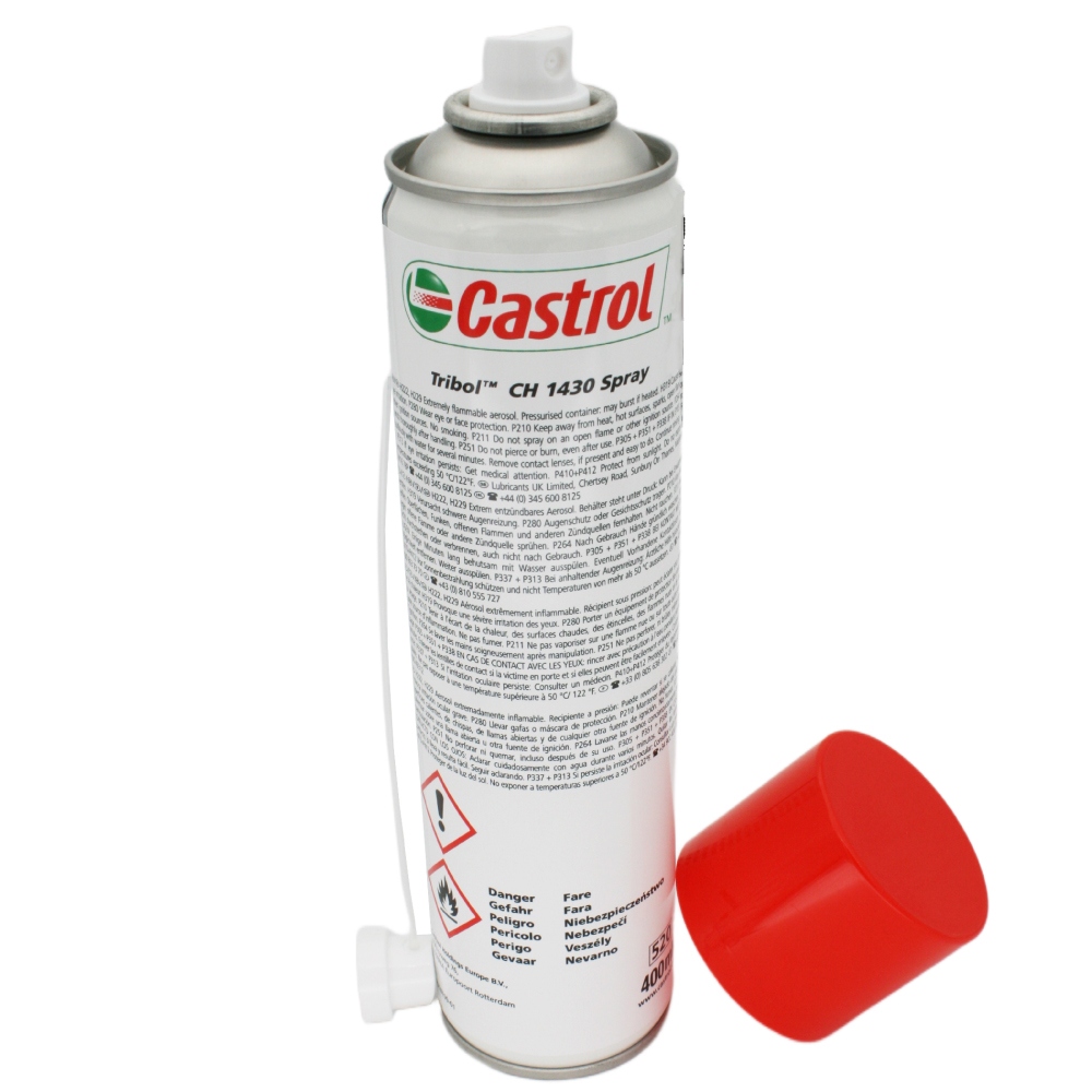 pics/Castrol/eis-copyright/Spray can/Tribol CH 1430/castrol-tribol-ch-1430-high-temperature-chain-oil-400ml-spray-can-001.jpg